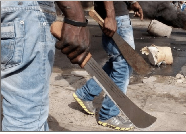 Cité Fadia: Le «Tadiabone» criminel des malfrats Cité Fadia: Le «Tadiabone» criminel des malfrats