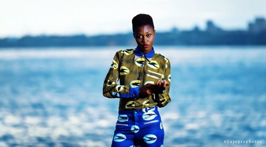 Selly Raby Kane en " mode " jongué avec sa marque Seraka Selly Raby Kane en " mode " jongué avec sa marque Seraka