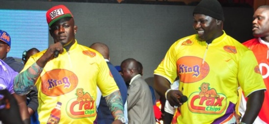 DERNIERE MINUTE: Le combat Balla Gaye-Bombardier ramené au 08 au lieu du 09 juin DERNIERE MINUTE: Le combat Balla Gaye-Bombardier ramené au 08 au lieu du 09 juin