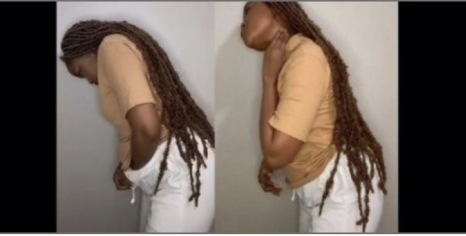 Des femmes utilisent les pertes vagi.nales comme parfum pour attirer les hommes Des femmes utilisent les pertes vagi.nales comme parfum pour attirer les hommes