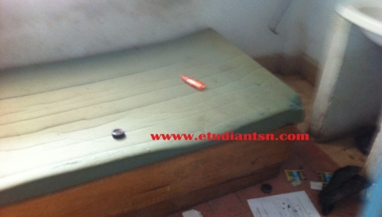 Un étudiant a été trouvé mort dans sa chambre à l’ucad Un étudiant a été trouvé mort dans sa chambre à l’ucad