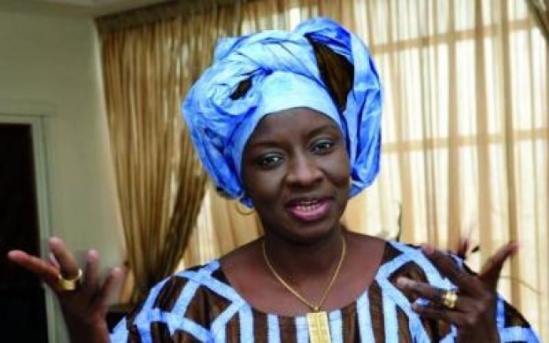 Aminata Touré: « Je n’ai pas besoin de la mairie de Dakar, c’est la mairie de Grand Yoff que je veux »