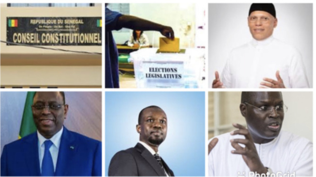 Un arbre électoral » qui cache « une forêt présidentielle ». (Par Soro DIOP) Un arbre électoral » qui cache « une forêt présidentielle ». (Par Soro DIOP)