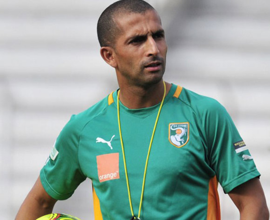 Mondial 2014 : Sabri Lamouchi répond aux propos d'Adebayor: «C'est pas intelligent» Mondial 2014 : Sabri Lamouchi répond aux propos d'Adebayor: «C'est pas intelligent»