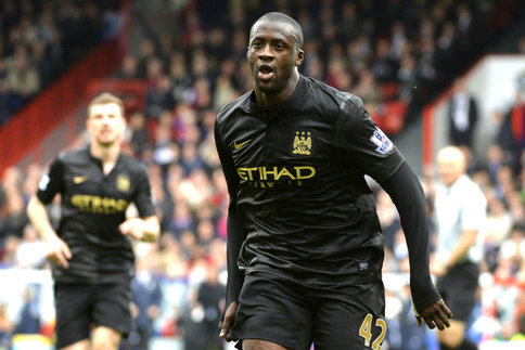 Yaya Touré déclare son intérêt pour le PSG