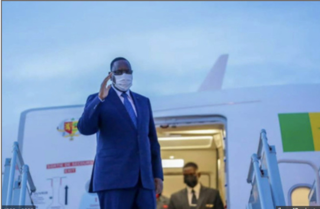 Visite officielle: le Président Macky Sall au Tchad et au Gabon, ce lundi