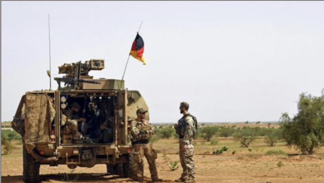 Mali: L'Allemagne suspend ses opérations militaires après un nouveau refus de survol Mali: L'Allemagne suspend ses opérations militaires après un nouveau refus de survol