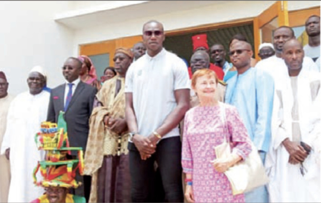 Appui au secteur de la Santé : Gorgui Sy Dieng dote Kébémer d’un hôpital Appui au secteur de la Santé : Gorgui Sy Dieng dote Kébémer d’un hôpital