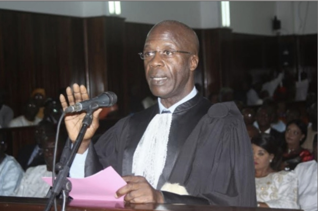 Conseil Constitutionnel- Retard dans le remplacement du Président Papa Oumar Sakho: Quand l’Etat plombe le jeu ! Conseil Constitutionnel- Retard dans le remplacement du Président Papa Oumar Sakho: Quand l’Etat plombe le jeu !