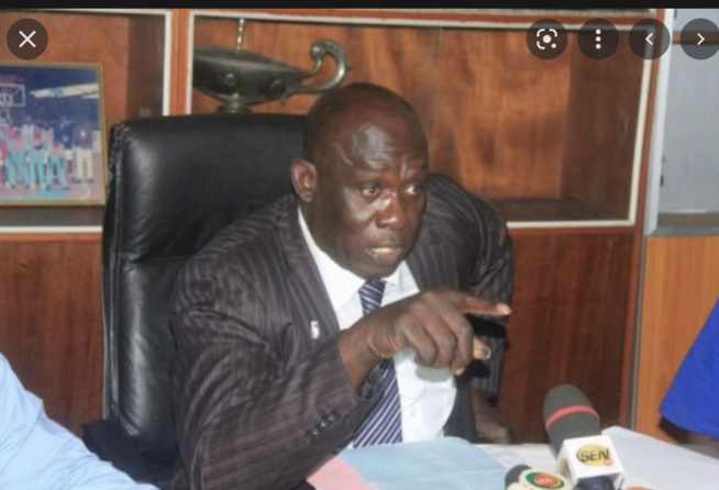 Danger sur la route de l'aéroport LSS: Baba Tandian alerte... Danger sur la route de l'aéroport LSS: Baba Tandian alerte...