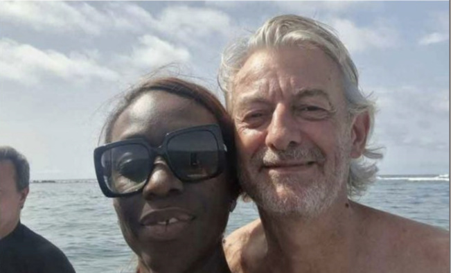 Vacances au Sénégal : Gilles Verdez avec sa compagne Fatou, l’image qui déplaît fortement en France Vacances au Sénégal : Gilles Verdez avec sa compagne Fatou, l’image qui déplaît fortement en France