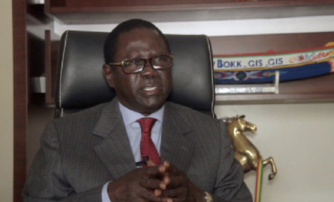 Conseil à Macky Sall après son ralliement : Pape Diop dévoile le nom de son Premier ministre Conseil à Macky Sall après son ralliement : Pape Diop dévoile le nom de son Premier ministre