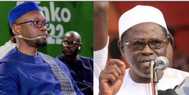 Relation Pape Diop-Ousmane Sonko et la demande d’aide financière du leader de Pastef Relation Pape Diop-Ousmane Sonko et la demande d’aide financière du leader de Pastef