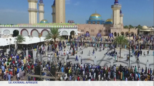 Magal Touba 2022, c’est dans moins d'un mois : plus de 3 millions de pèlerins attendus Magal Touba 2022, c’est dans moins d'un mois : plus de 3 millions de pèlerins attendus