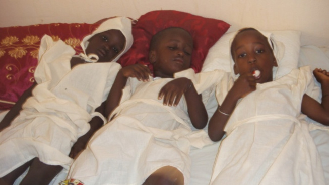 Sébikotane/ Pour une circoncision ratée: Un imam écroué Sébikotane/ Pour une circoncision ratée: Un imam écroué