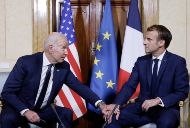 Guy Marius Sagna: "La France et les Etats-Unis ont assez de problèmes, qu'ils s'en occupent, on n'a pas besoin d'eux..."