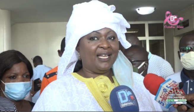 Awa Niang sur la défaite de Benno à Pikine «Nous avons perdu la bataille, pas la guerre» Awa Niang sur la défaite de Benno à Pikine «Nous avons perdu la bataille, pas la guerre»