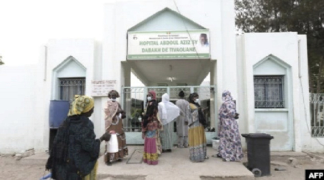 Hôpital Mame Dabakh de Tivaouane : Le personnel réclame encore la libération des agents emprisonnés dans l’affaire des 11 bébés calcinés Hôpital Mame Dabakh de Tivaouane : Le personnel réclame encore la libération des agents emprisonnés dans l’affaire des 11 bébés calcinés
