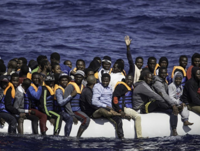 Émigration clandestine : Une vingtaine de migrants arrêtés à Saint-Louis