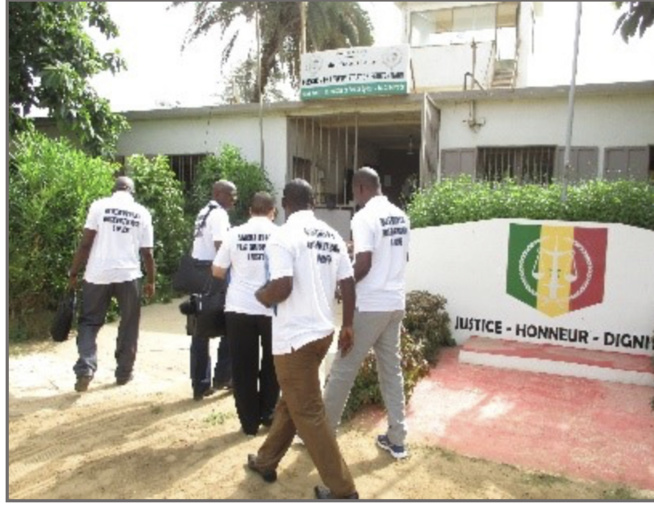 Après la fermeture de l'hôpital Le Dantec: Quel sort réservé aux malades du Pavillon spécial? Après la fermeture de l'hôpital Le Dantec: Quel sort réservé aux malades du Pavillon spécial?