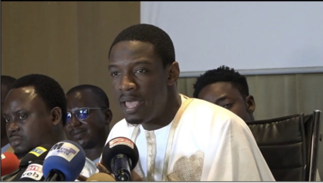 Assemblée nationale: La position de Pape Djibril Fall connue ce mercredi... Assemblée nationale: La position de Pape Djibril Fall connue ce mercredi...