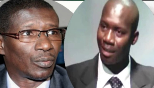 Marie Theuw Niane, Entre Amnésie Et Paranoïa ,Un Véritable Intellectuel Véreux Et Malhonnête ( Par Samba Ndong)* Marie Theuw Niane, Entre Amnésie Et Paranoïa ,Un Véritable Intellectuel Véreux Et Malhonnête ( Par Samba Ndong)*