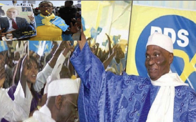 Rupture de l’inter-coalition Wallu Sénégal -Yewwi Askan Wi : «Ne pas se laisser divertir par ceux qui cherchent à nous désunir », dément Me Wade Rupture de l’inter-coalition Wallu Sénégal -Yewwi Askan Wi : «Ne pas se laisser divertir par ceux qui cherchent à nous désunir », dément Me Wade