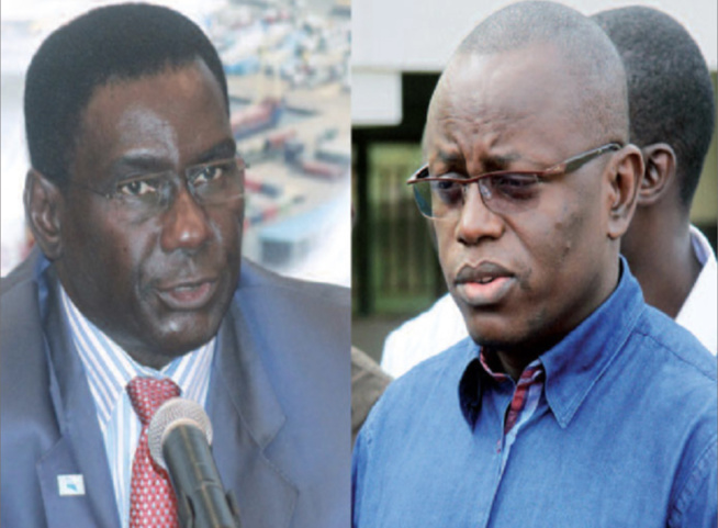 Le Tribunal de Fatick saisi: Plainte du bras droit de Cheikh Kanté contre le frère de Matar Ba Le Tribunal de Fatick saisi: Plainte du bras droit de Cheikh Kanté contre le frère de Matar Ba