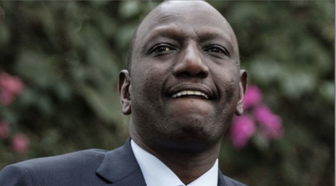 Kenya : William Ruto déclaré vainqueur de la présidentielle Kenya : William Ruto déclaré vainqueur de la présidentielle
