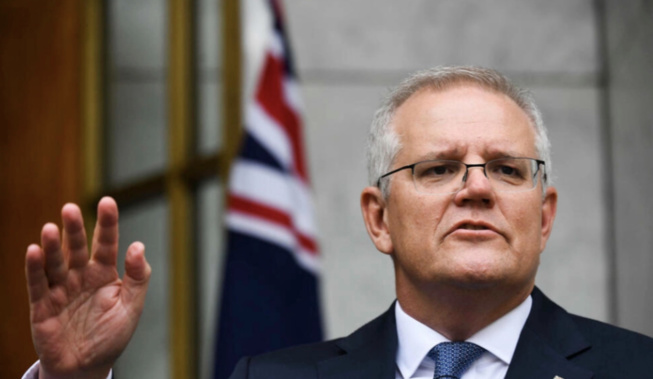 Australie: scandale autour d'un «gouvernement fantôme» mis en place par Scott Morrison Australie: scandale autour d'un «gouvernement fantôme» mis en place par Scott Morrison