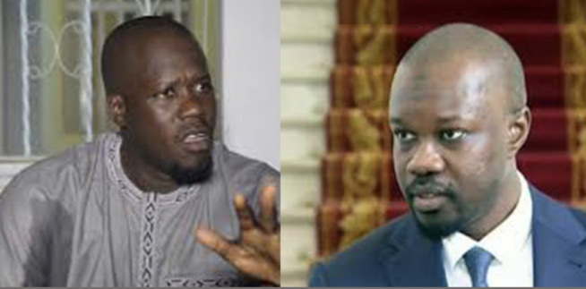 Sonko, un bonimenteur doublé d'un farceur de mauvais goût ! (Par Mouhamadou Lamine Massaly) Sonko, un bonimenteur doublé d'un farceur de mauvais goût ! (Par Mouhamadou Lamine Massaly)