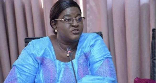 Reconstruction de l’hôpital Le Dantec: Marie Khemesse Ngom Ndiaye visite les services redéployés