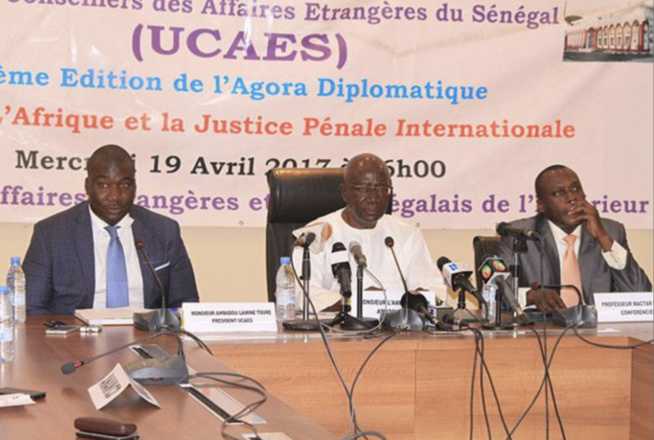 Attaques contre des diplomates sénégalais: Les diplomates de carrière protestent vigoureusement Attaques contre des diplomates sénégalais: Les diplomates de carrière protestent vigoureusement