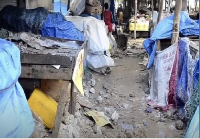 Situation des marchés à Dakar en période d’hivernage : l’assainissement au cœur des débats Situation des marchés à Dakar en période d’hivernage : l’assainissement au cœur des débats