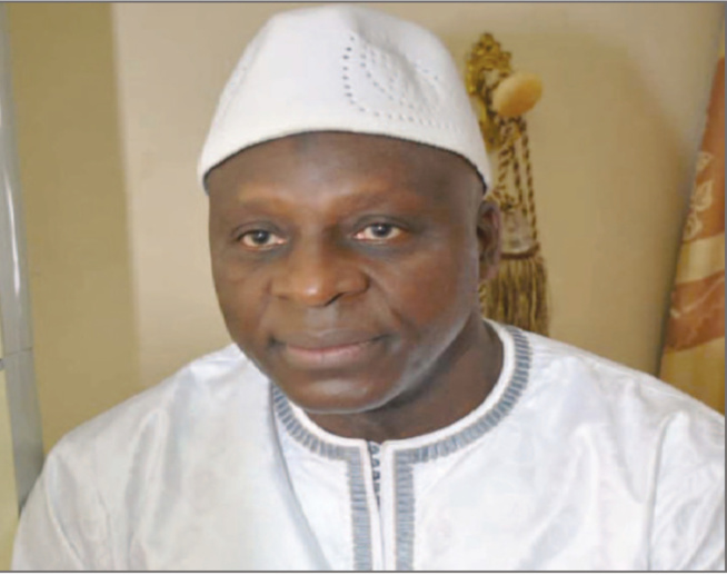 Pr Mawloud Diakhaté, membre du Hcct, responsable Afp : «Benno Bokk Yaakaar a atteint ses limites» Pr Mawloud Diakhaté, membre du Hcct, responsable Afp : «Benno Bokk Yaakaar a atteint ses limites»