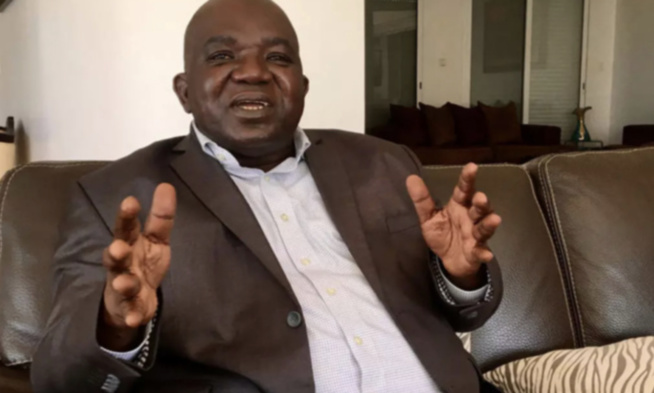 Attaques contre Oumar Sarr : La Cojer de Dagana désavoue son coordonnateur Attaques contre Oumar Sarr : La Cojer de Dagana désavoue son coordonnateur