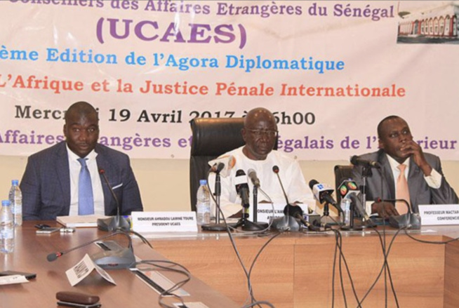 Attaques contre des diplomates sénégalais: Les diplomates de carrière protestent vigoureusement Attaques contre des diplomates sénégalais: Les diplomates de carrière protestent vigoureusement