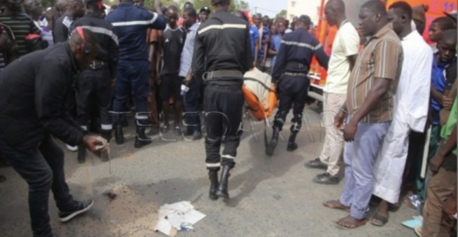 Accident mortelle sur la route nationale: le bilan passe à 5 morts Accident mortelle sur la route nationale: le bilan passe à 5 morts
