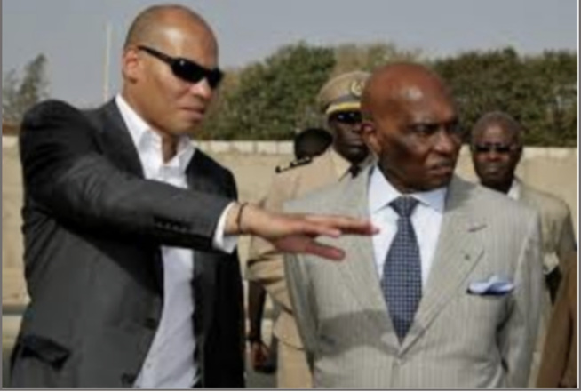 Aïcha Gueye, Pds: « Pourquoi Karim Wade est le profil idéal à la tête du Sénégal » Aïcha Gueye, Pds: « Pourquoi Karim Wade est le profil idéal à la tête du Sénégal »