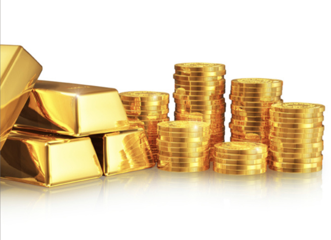 Hausse de la production industrielle de l’or Hausse de la production industrielle de l’or