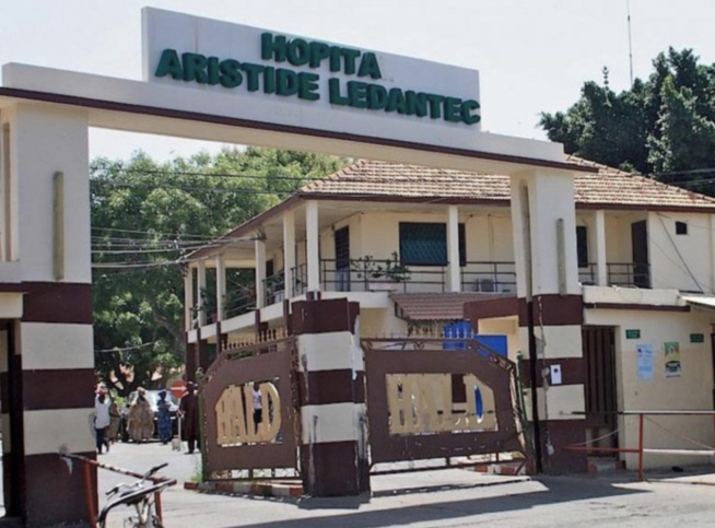 Abdoulaye Dione, coordonnateur du collectif de Défense de l’hôpital Le Dantec: «Beaucoup d’établissements sanitaires ne sont pas prêts pour accueillir ces nouveaux patients» Abdoulaye Dione, coordonnateur du collectif de Défense de l’hôpital Le Dantec: «Beaucoup d’établissements sanitaires ne sont pas prêts pour accueillir ces nouveaux patients»