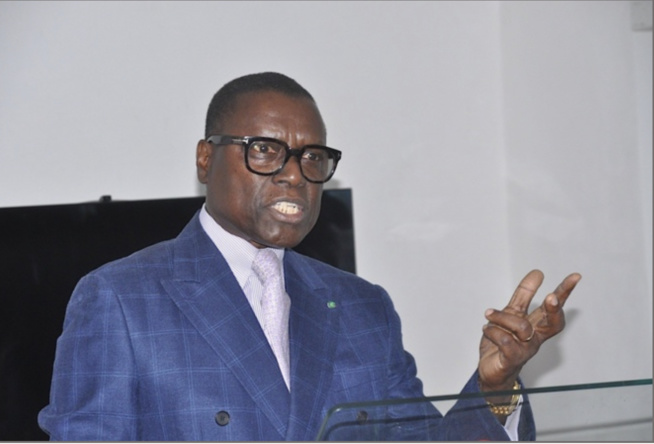 Pierre Goudiaby Atépa : « Mes relations avec Sonko, Macky Sall… »