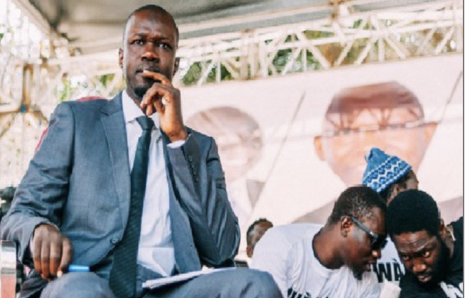 Présidentielle de 2024 : Sonko, une candidature sous tension !