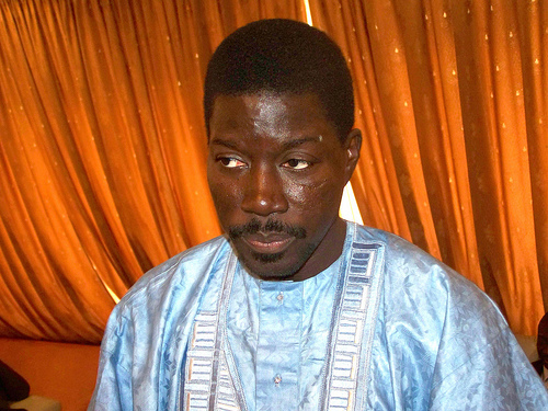 Talla Sylla: "Macky Sall a un contentieux avec les Sénégalais"
