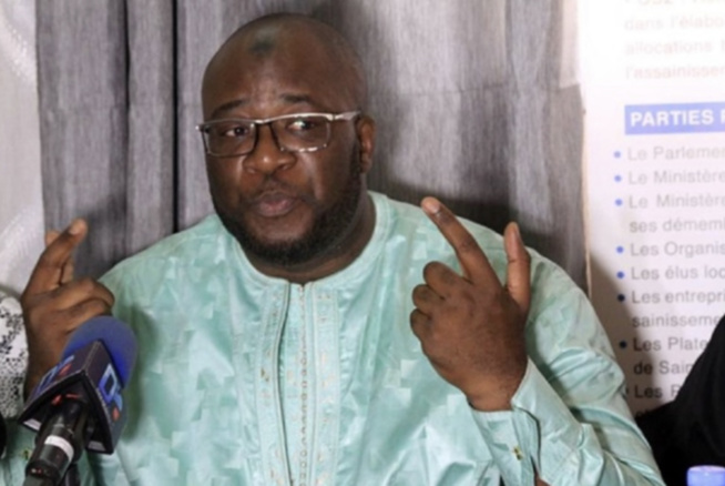 Loi d’amnistie à l’Assemblée : Birahime Seck en déphasage avec l’opposition Loi d’amnistie à l’Assemblée : Birahime Seck en déphasage avec l’opposition