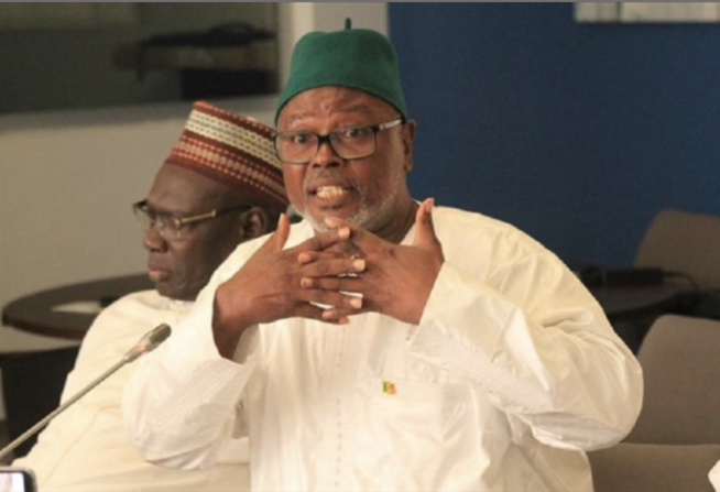 Alioune Tine à Sonko : « le rôle de futur chef suprême des armées ne s’improvise pas » Alioune Tine à Sonko : « le rôle de futur chef suprême des armées ne s’improvise pas »