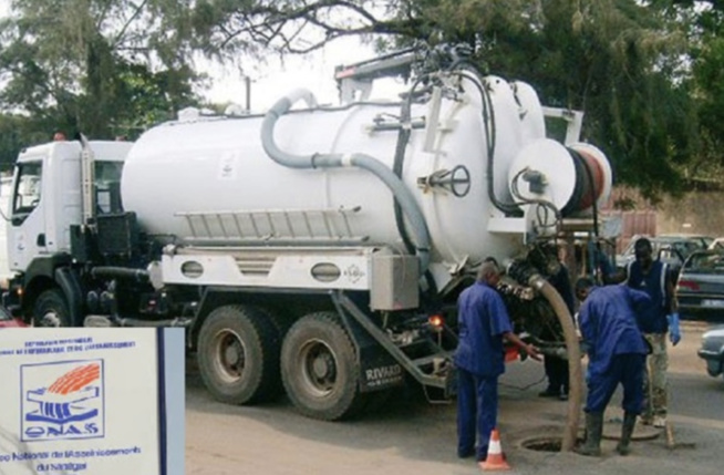 Problématique de l’évacuation des eaux pluviales : Ababacar Mbaye de l’Onas s’explique Problématique de l’évacuation des eaux pluviales : Ababacar Mbaye de l’Onas s’explique