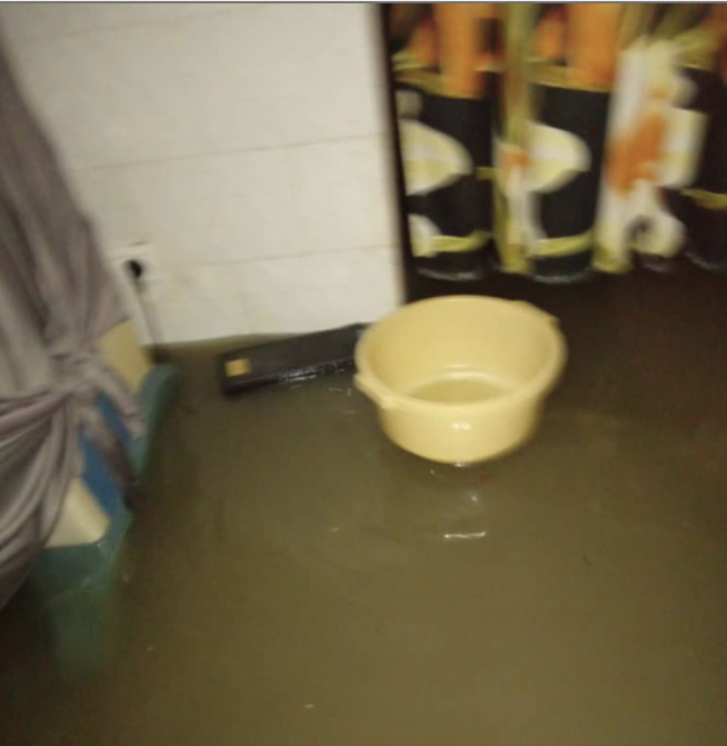 Saint-Louis : Une femme meurt électrocutée après les fortes pluies enregistrées Saint-Louis : Une femme meurt électrocutée après les fortes pluies enregistrées