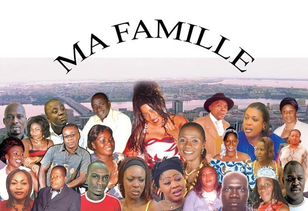 Ma Famille : La Série à succès…et à mystères Ma Famille : La Série à succès…et à mystères