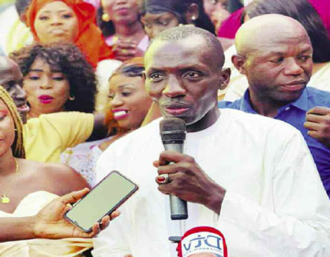 Malicounda –La Présidentielle en vue, Maguette Sène demande aux jeunes d’installer 200 cellules pour servir de bouclier à Macky Malicounda –La Présidentielle en vue, Maguette Sène demande aux jeunes d’installer 200 cellules pour servir de bouclier à Macky